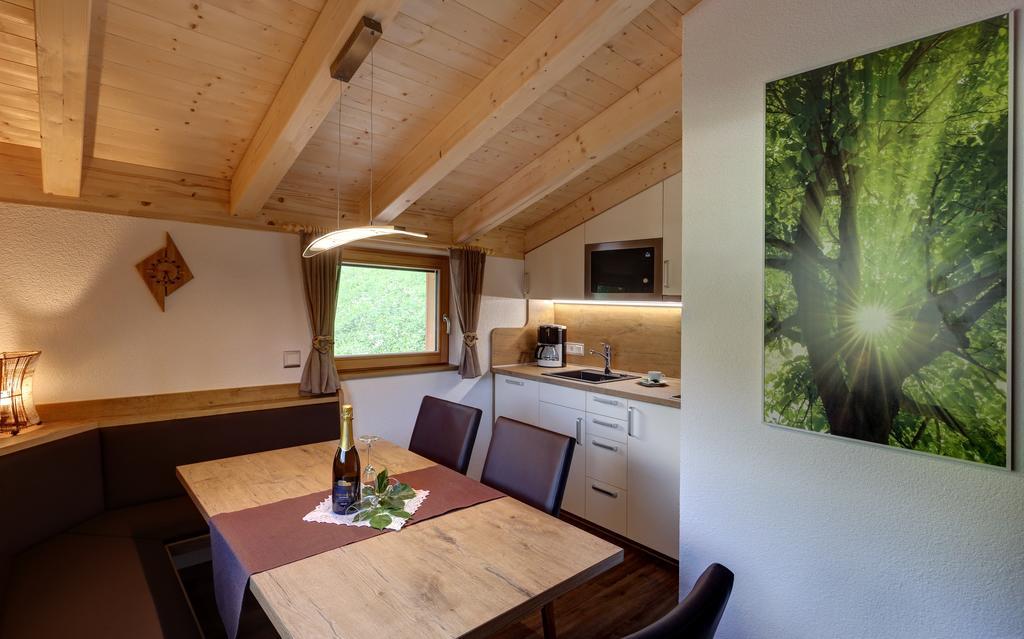 Bed and Breakfast Lechnerhof Lutago Zewnętrze zdjęcie