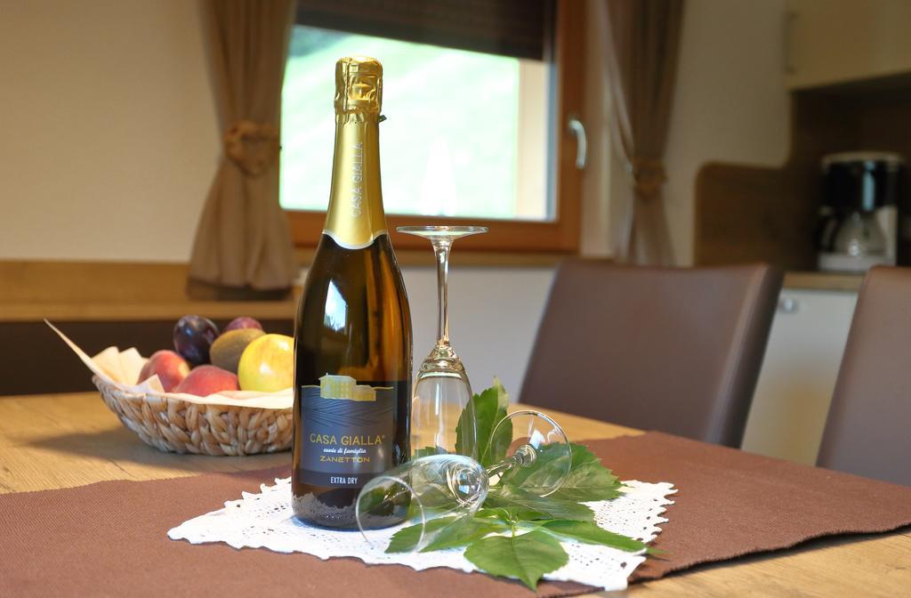 Bed and Breakfast Lechnerhof Lutago Zewnętrze zdjęcie
