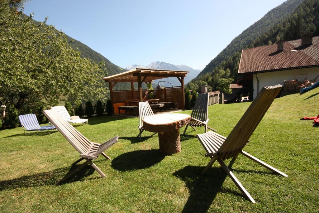 Bed and Breakfast Lechnerhof Lutago Zewnętrze zdjęcie