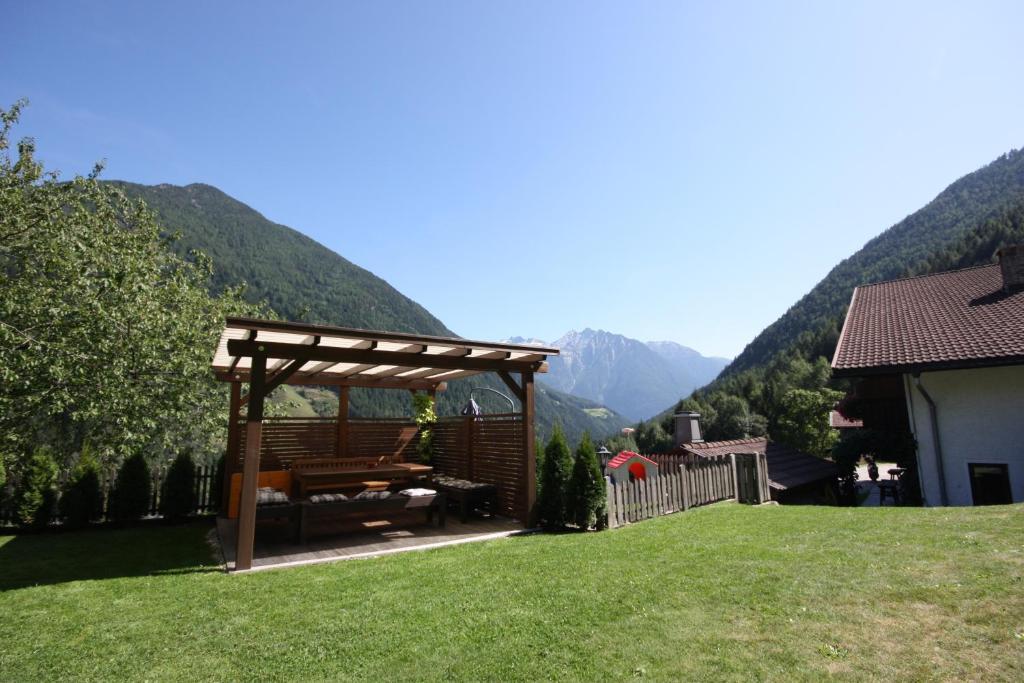 Bed and Breakfast Lechnerhof Lutago Zewnętrze zdjęcie